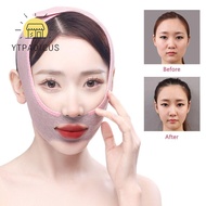 YURUYI Face Sculpting Sleep   Double Chin Reducer Chin Up  Facial Slimming Strap