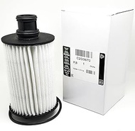 OEM Genuine Engine Oil Filter Element C2D3670 Compatible with Jaguar 2010-2024 XKR, XFR, XF, XK, XJ,