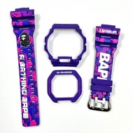 BNB GBX100 CUSTOM PRINTED BAPE PURPLE