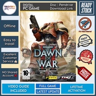 [PC Game] Warhammer 40K Dawn of War 2 Master Collection - Offline [Disc | Pendrive | Download Link]