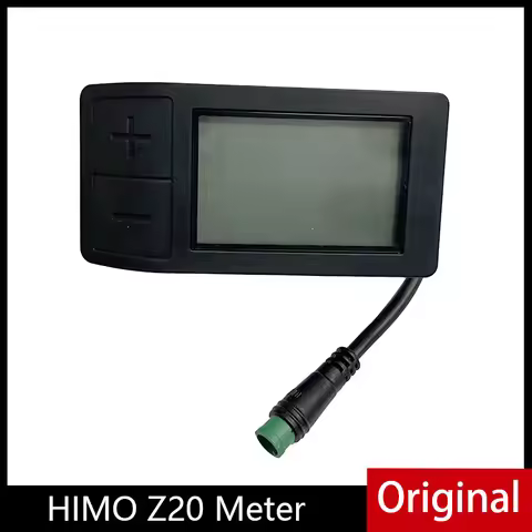 Original LCD Display for HIMO Z20 Electric Bicycle Parts Motor Meter Dashboard Electric Bike Replace