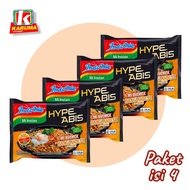 Indomie Noodles Nyemek Bangladesh'e Pack of 4pcs | Hype Abis