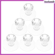 Clear Removable Hooks Living Room Wall Adhesive for Picture Frames Non Marking No-punch