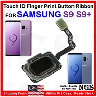 Touch ID Finger Print Button Ribbon Flex Fit For SAMSUNG Galaxy S9 G960 G960F / SAMSUNG Galaxy S9 Pl