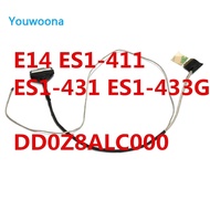 iNEW LAPTOP LED LCD Cable For ACER E14 14 ES1-411 ES1-431 N15Q5 Z8A DD0Z8ALC000-