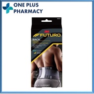 Futuro Back Comfort Compression Support Adjustable