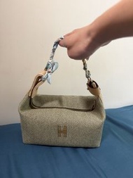 Hermes 飯盒包 Bride-a-Brac H Natte case, small model