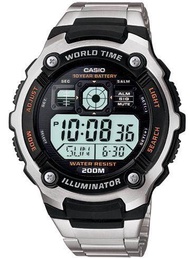 Casio Standard นาฬิกาข้อมือ - รุ่น AE2000WD-1A