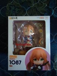 （代客托售）代理版 GSC 黏土人 NO.1087 少女前線 春田