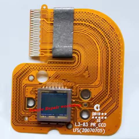 L3-83 New Image Sensors CCD matrix Repair Part for Samsung L730 L830 camera