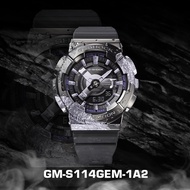 [Official Marco] GSHOCK GM-S114GEM-1A2 40th Anniversary Adventurer’s Stone Limited Edition Women Wat