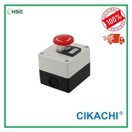 CIKACHI ST-4ES Emergency Stop Push Button With Box - HSE