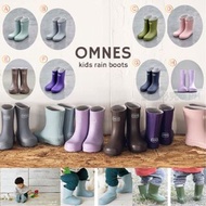 日本超人氣OMNES兒童雨靴水鞋<預訂>
