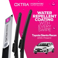 ที่ปัดน้ำฝน Trapo Hydrophobics Toyota Sienta (2015-Present)