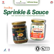 Sprinkle & Sauce Bundling Package (Gado-Gado Mente and Varmesan Seasoning)