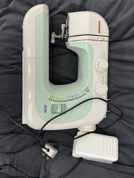 Janome 衣車 真善美