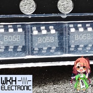 ORIGINAL UDT26A05L05 B05B TVS DIODE 5VWM 16VC SOT23-6L 16V Clamp 5A Tvs Diode Surface Mount SOT-23-6