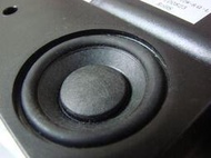 一對價2吋8歐10W釹磁全頻喇叭音箱回音壁家庭影院桌面2.0音響