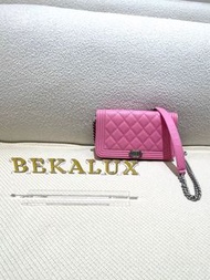 Pre-owned Chanel Le Boy Phone Holder/ Product Code: 25111605