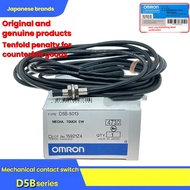 Omron Mechanical Contact Switch D5B-1513-1533-5013-5513-8513-5011-5015