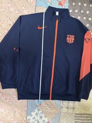 Nike FC Barcelona 巴塞隆納 運動外套