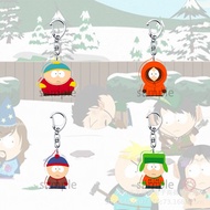 South Park Kyle Kyny Cartman Stan Keychain Phone keychain charm accessories