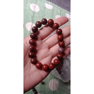 GELANG BATU TOK WALI MERAH 10MM