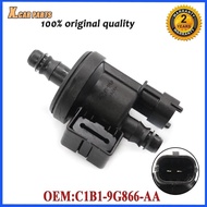 Purifying Exhaust Steam Solenoid Valve C1B1-9G866-AA For Ford Fiesta Focus Fuel Purge Valve 02801425