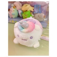角落生物 獨角獸車