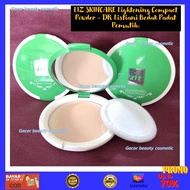 COD - LIZ SKINCARE Lightening Compact Powder - DR Listiani Bedak Padat Pemutih [PASTI ORI]