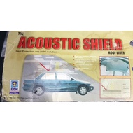 Proton Saga Iswara Eontech Acoustic Shield Roof Liner