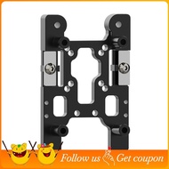 Cartographer IDM Scanner Levelling Sensor CNC Metal Bracket for  2.4/Trident 3D Printer Beacon 6061A