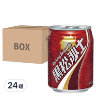黑松沙士  245ml  24罐