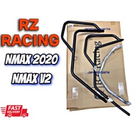 RZ RACING NMAX 2020 N-MAX V2 NMAX ENGINE GUARD BUMPER CRASH BAR NMAXCRASHBAR