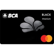 BCA ATM Stickers Black Titanium ATM Skin Guard/ Buy 3 Get 1 Free