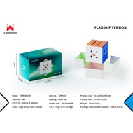 Qiyi XMD X-man Tornado V4 3x3 Speedcube Magnetic Cube