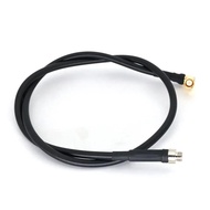Antenna Extension Cable 60cm/80cm/100CM DP4400 radio Antenna Extension Connection Cable Cord to SMA-
