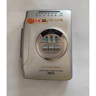 AIWA TA373 Cassette Player – Radio, SUPER BASS #VintageAudio #CassettePlayer #AIWA