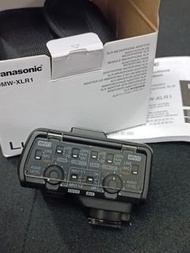 Panasonic/松下DMW-XLR1 麥克風適配器GH6,GH5 GH5S S1H S1,S5卡儂插麥克風接口適配器,成色如图98新