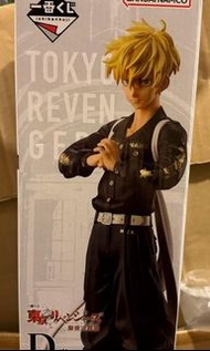 賣全新日版 東京復仇者 一番賞 D賞 松野千冬 FIGURE 模型 玩具 台主 夾公仔 $260 太和火車站 或 葵涌廣場鋪交收