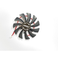 MSI/MSI GTX1650 AERO ITX 4G OC Graphics Card Cooling Fan HA9010H12F-Z
