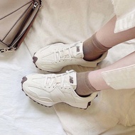 限時優惠New balance 327 復古系列 奶茶色