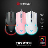 FANTECH VX7V2 CRYPTO II – Wired Gaming Mouse