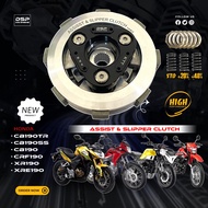 Non-slip pot CB190, CB190TR, CB190SS, CRF190, XR190 XRE190 CB 190 genuine DSP high-speed power assis