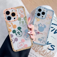 Cute Transparent Soft Case Samsung S22 Plus Ultra Prime J7 S24 S24 Plus S24 Ultra Note 20 Fe S20 Plu