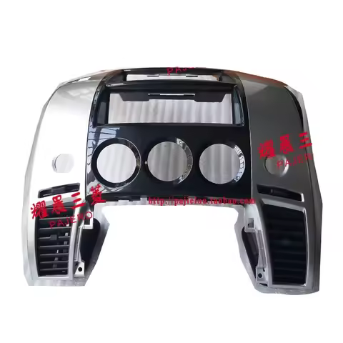Car Parts Ventilator Air Outlet Air Conditioner Vents Compatible With Mhi Pajero Montero Sport 8002B