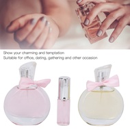 Women Perfume Flower Fragrance 90ml Evenly Spraying Perfume Set Elegant Bottle Body for Gathering for Perfect Gift