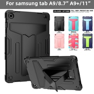 Case For Samsung TAB A9/8.7" A9+ A9plus/11" Support Fall Protection Four Corner Protection