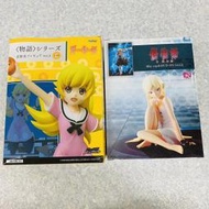 日版 景品 SQ TAITO-物語系列 曆物語 忍野忍 人形 傷物語 忍野忍 單款出售 