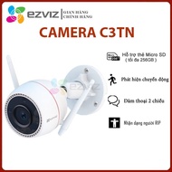 [GENUINE Ezviz] Wifi Camera C3TN 3MP EZVIZ Outdoor 24TH